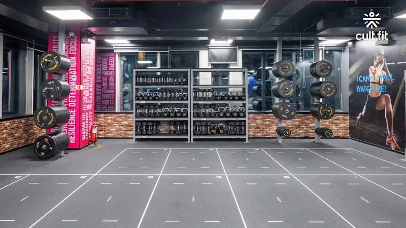 Cult Gym Chembur | Best Gym in Chembur, Mumbai