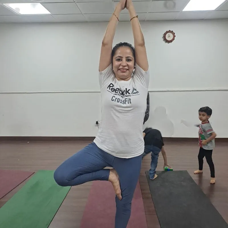 Yog With Achla