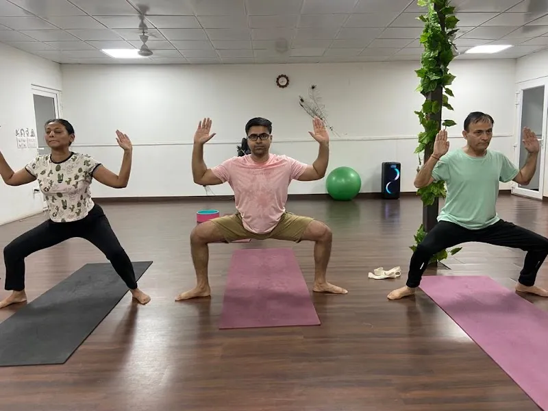 Yog With Achla