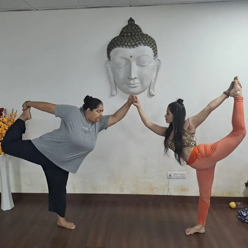 Yog With Achla