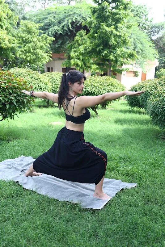 Yog With Achla