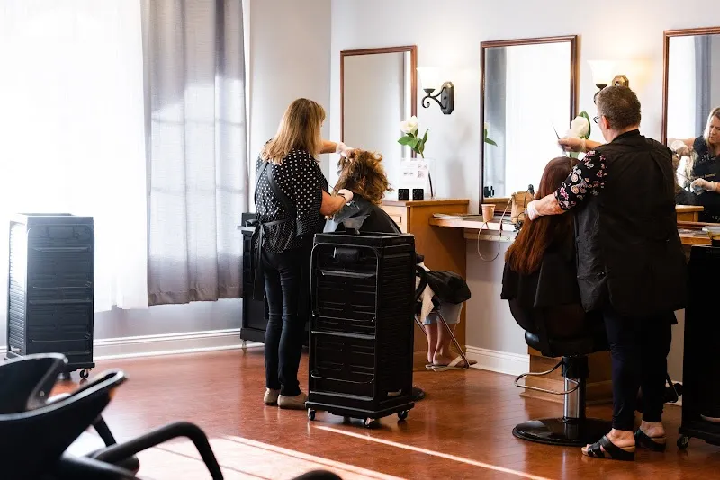 Todd's A Hair Salon