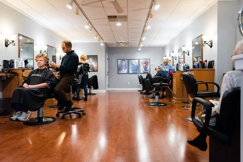 Todd's A Hair Salon