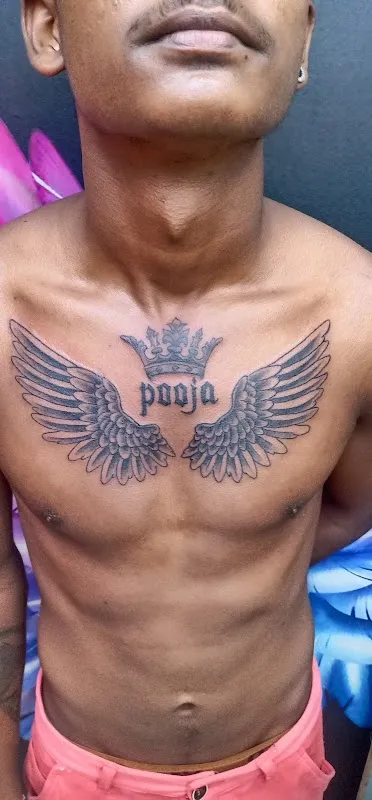 Masterpiece tattoo studio