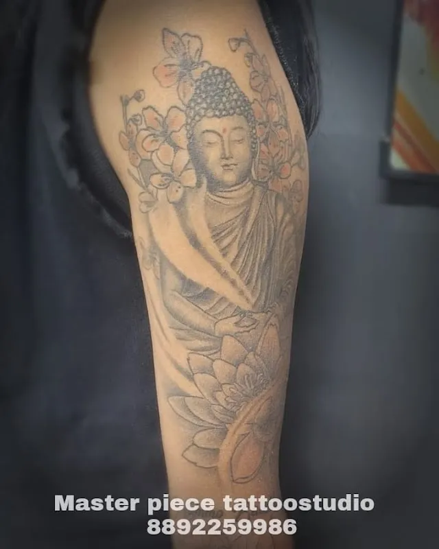 Masterpiece tattoo studio