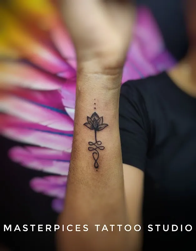 Masterpiece tattoo studio