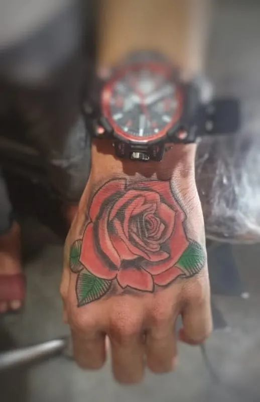 Masterpiece tattoo studio