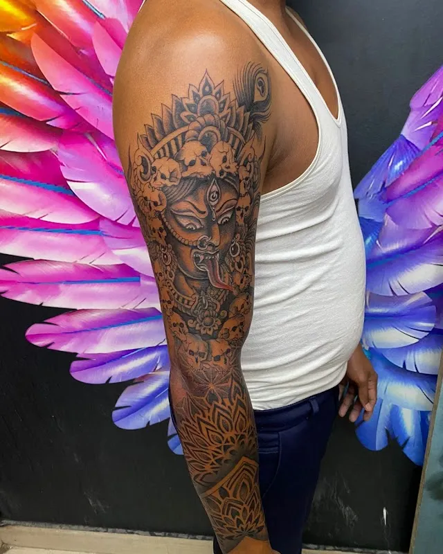Masterpiece tattoo studio