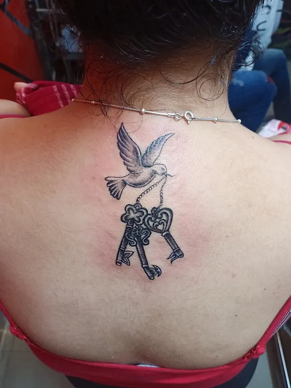Masterpiece tattoo studio
