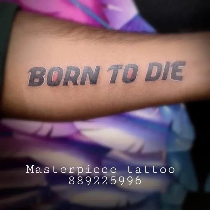 Masterpiece tattoo studio