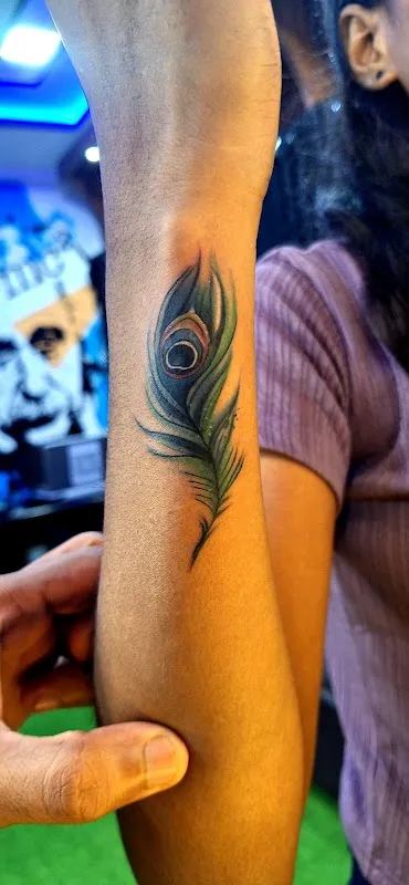 Kalakaars Tattoo
