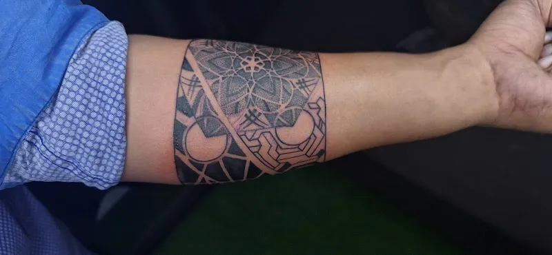 Kalakaars Tattoo