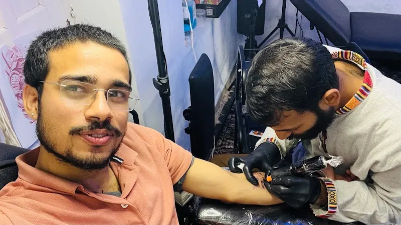 Kalakaars Tattoo