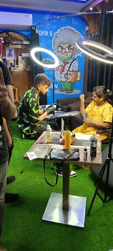 Kalakaars Tattoo