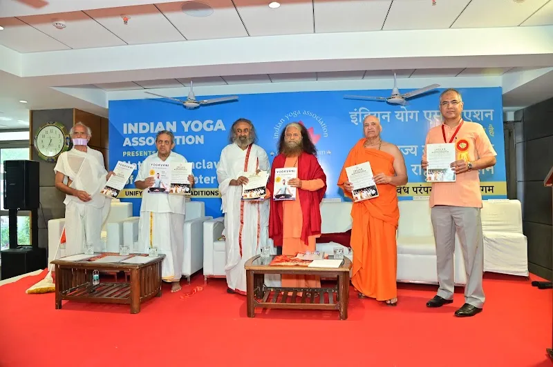 Indian Yoga Association