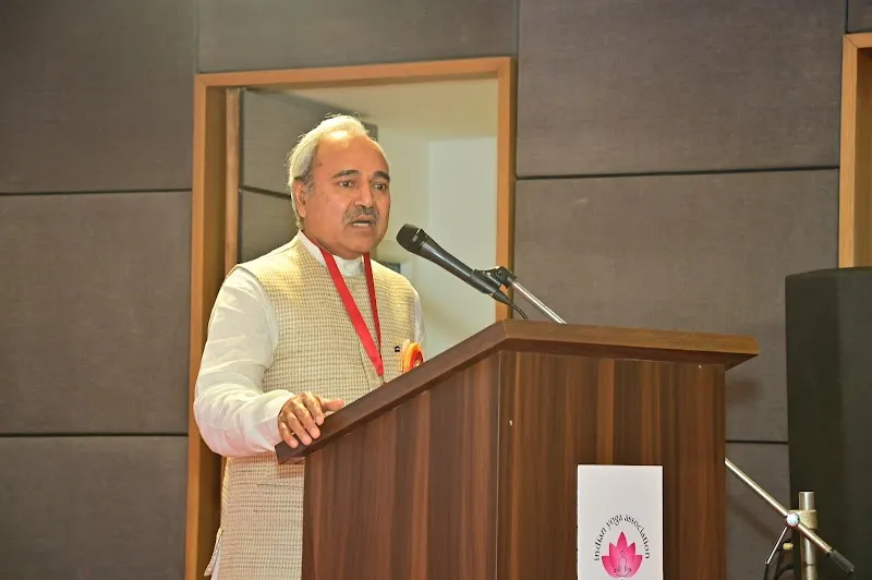 Indian Yoga Association