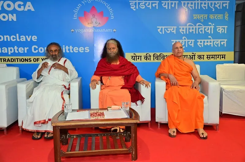 Indian Yoga Association