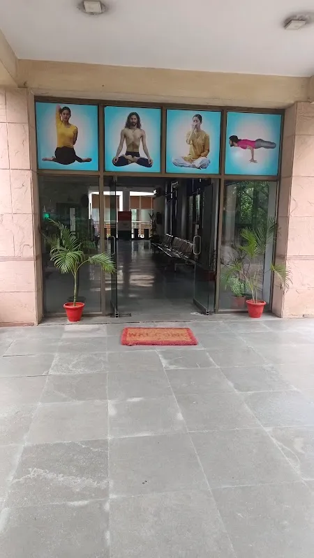 Indian Yoga Association