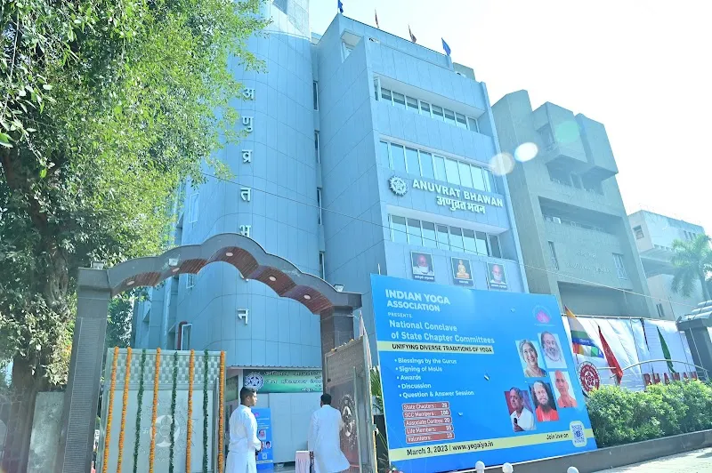 Indian Yoga Association
