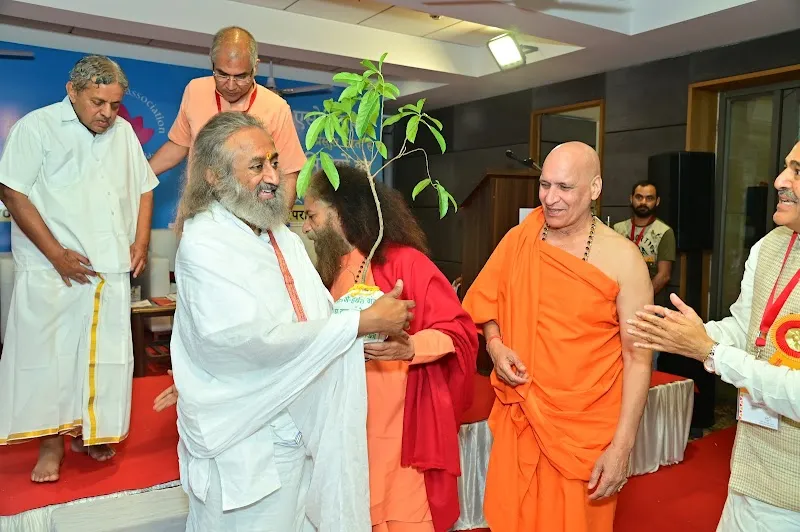 Indian Yoga Association