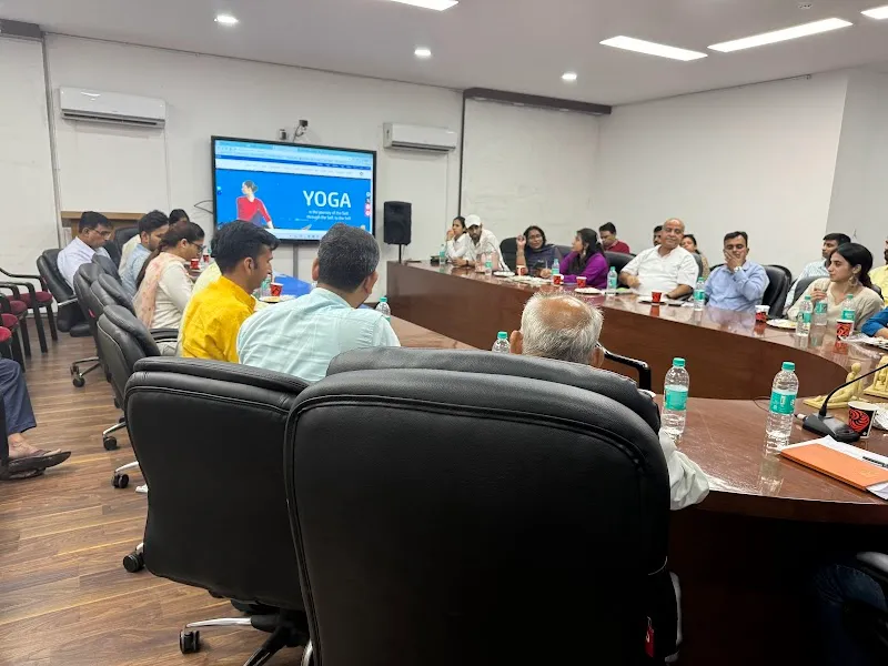 Morarji Desai National Institute of Yoga