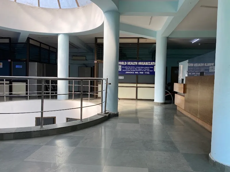 Morarji Desai National Institute of Yoga