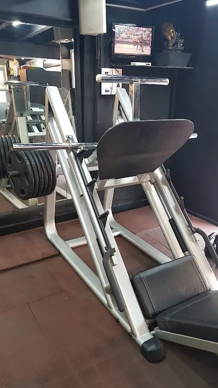 SUPERB FITNESS CENTRE