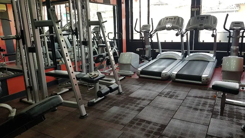 SUPERB FITNESS CENTRE