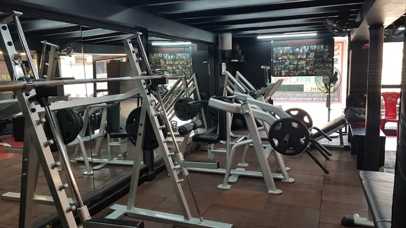 SUPERB FITNESS CENTRE