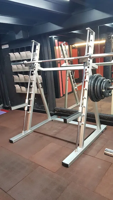 SUPERB FITNESS CENTRE
