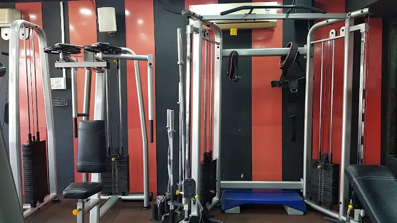 SUPERB FITNESS CENTRE