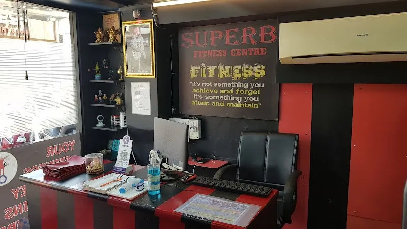 SUPERB FITNESS CENTRE