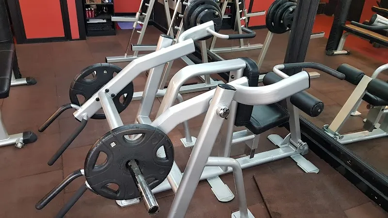 SUPERB FITNESS CENTRE
