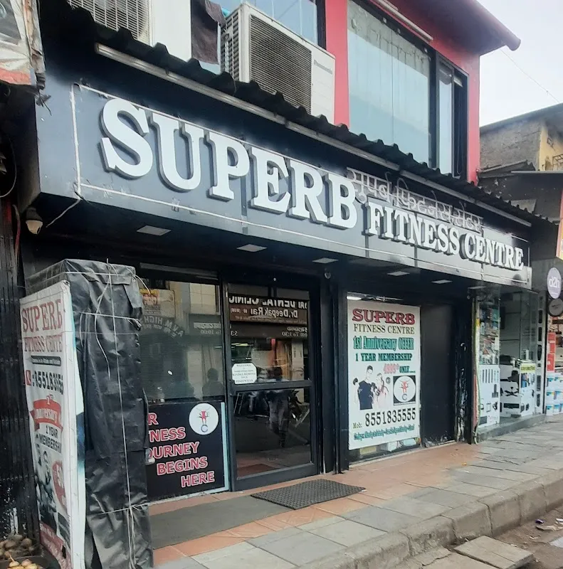 SUPERB FITNESS CENTRE
