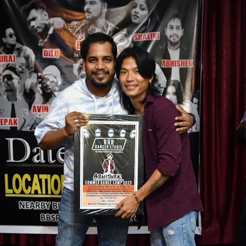 RRR DANCE STUDIO