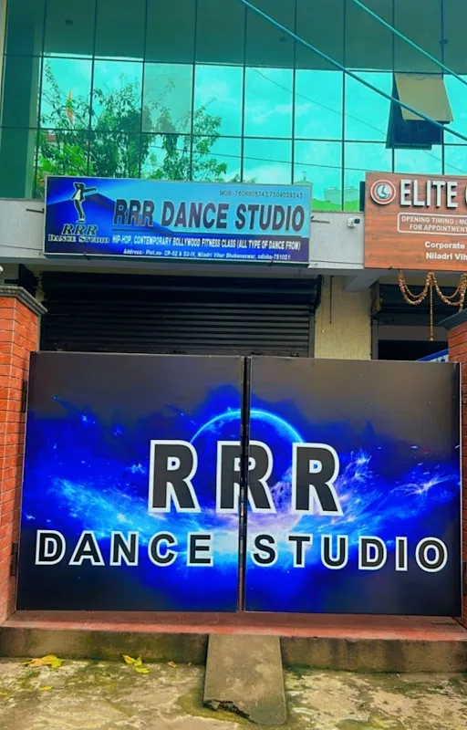 RRR DANCE STUDIO