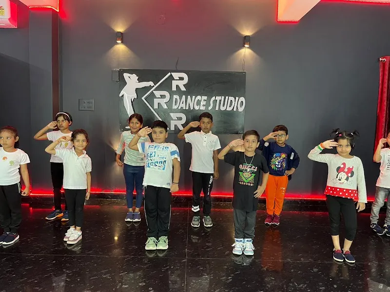 RRR DANCE STUDIO