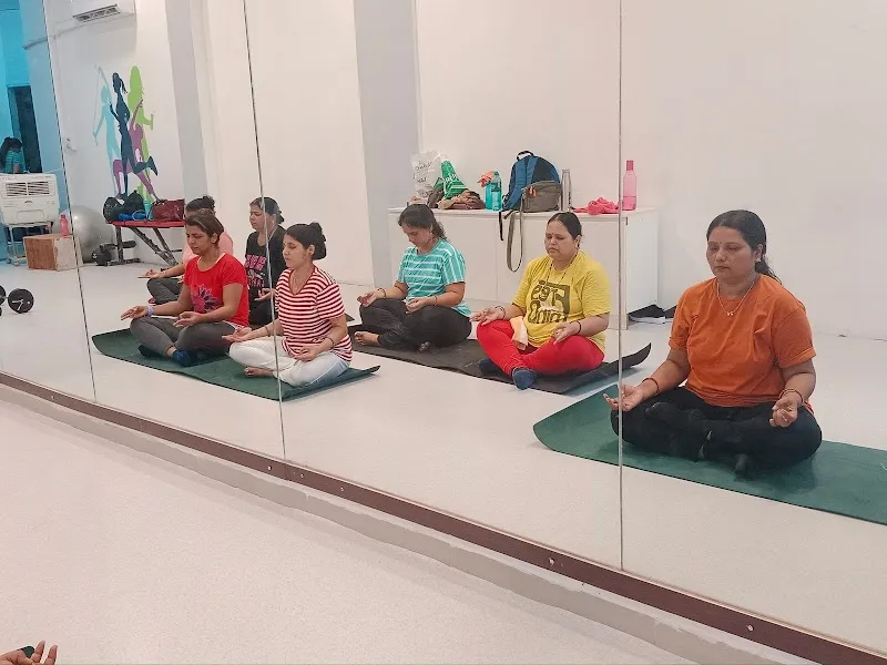 Elite Women’s Fitness Studio In Badlapur