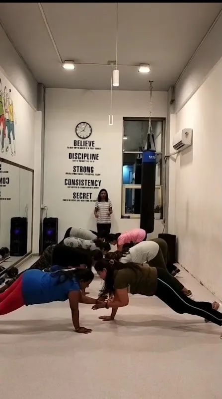 Elite Women’s Fitness Studio In Badlapur