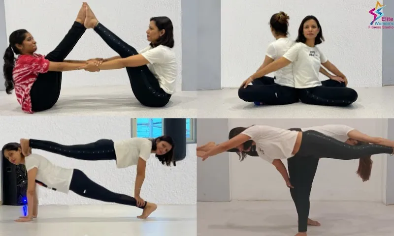 Elite Women’s Fitness Studio In Badlapur