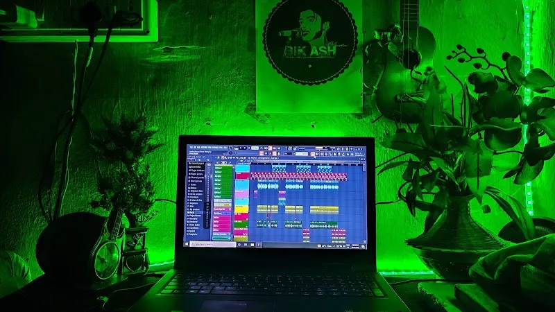 BikAsh Records