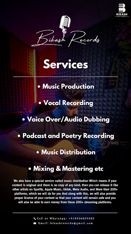 BikAsh Records