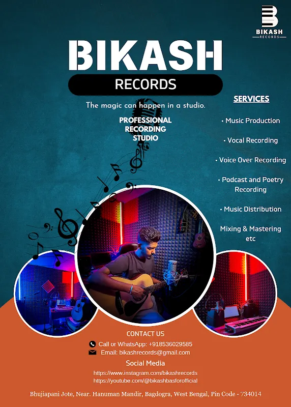 BikAsh Records