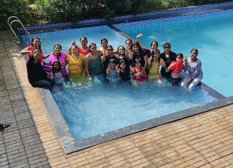 ANUJA's fitness and dance studio