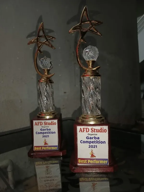ANUJA's fitness and dance studio