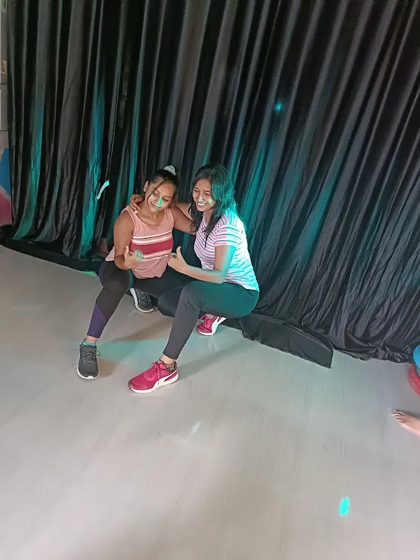 ANUJA's fitness and dance studio