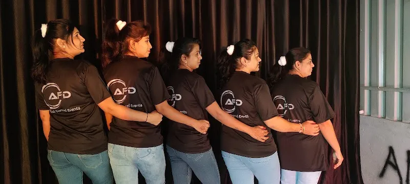 ANUJA's fitness and dance studio