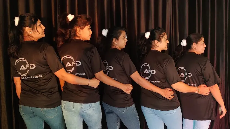 ANUJA's fitness and dance studio