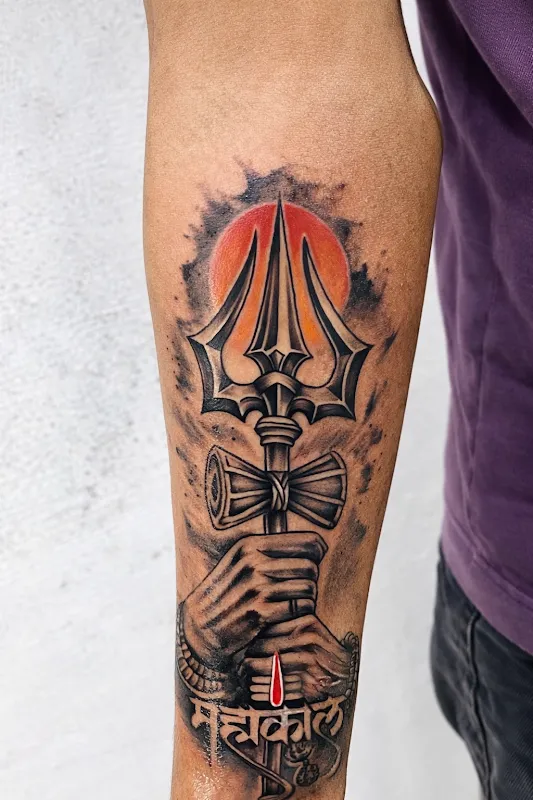 Linestar Tattoo Studio