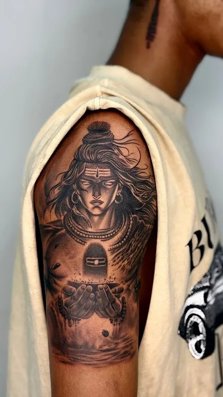 Linestar Tattoo Studio
